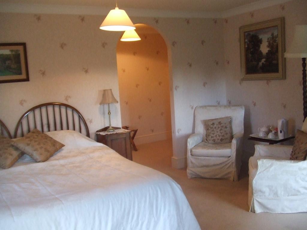 Cappoquin Richmond House Bed & Breakfast 部屋 写真