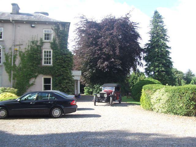 Cappoquin Richmond House Bed & Breakfast エクステリア 写真