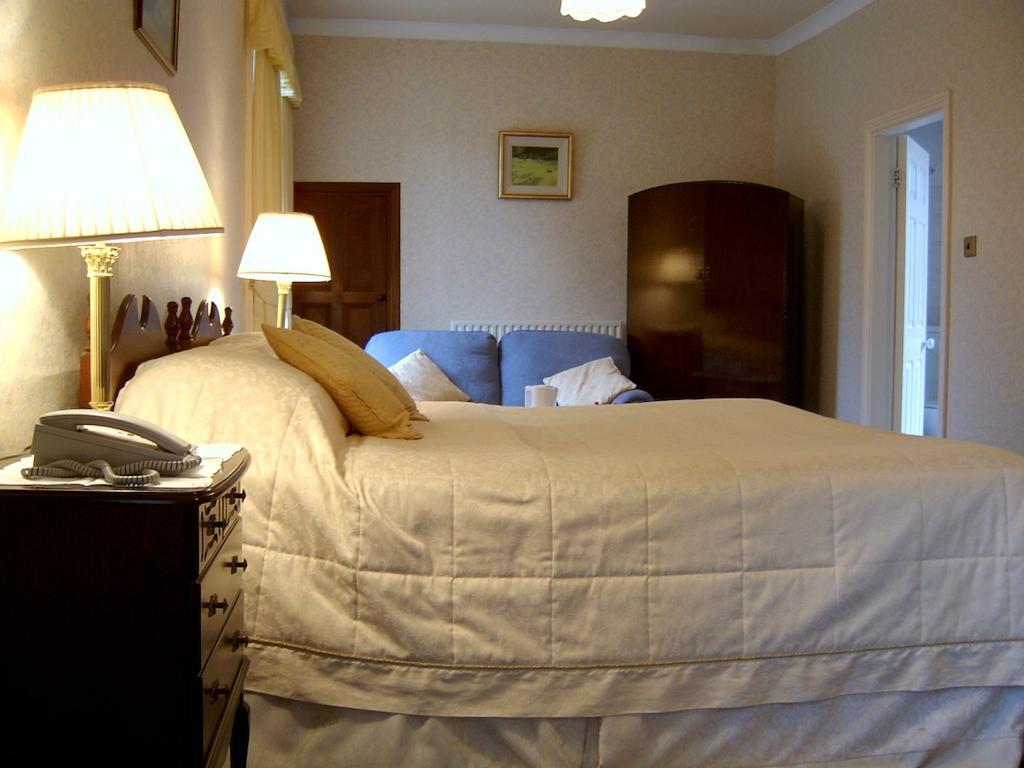 Cappoquin Richmond House Bed & Breakfast エクステリア 写真