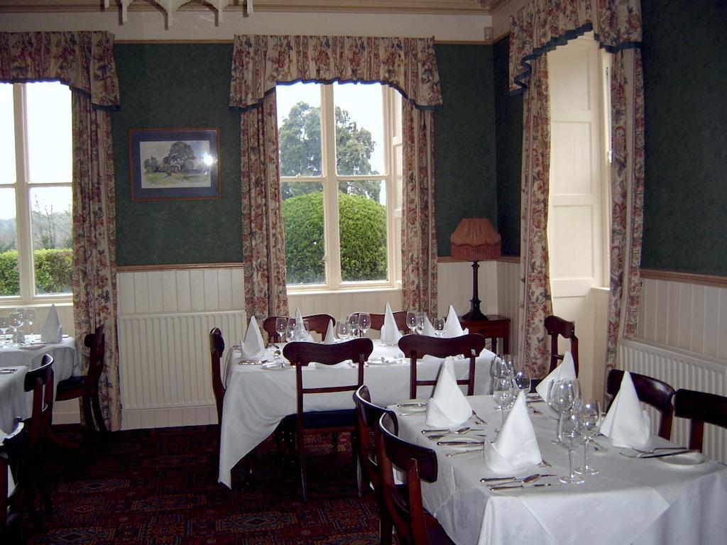 Cappoquin Richmond Country House & Restaurant Bed & Breakfast エクステリア 写真